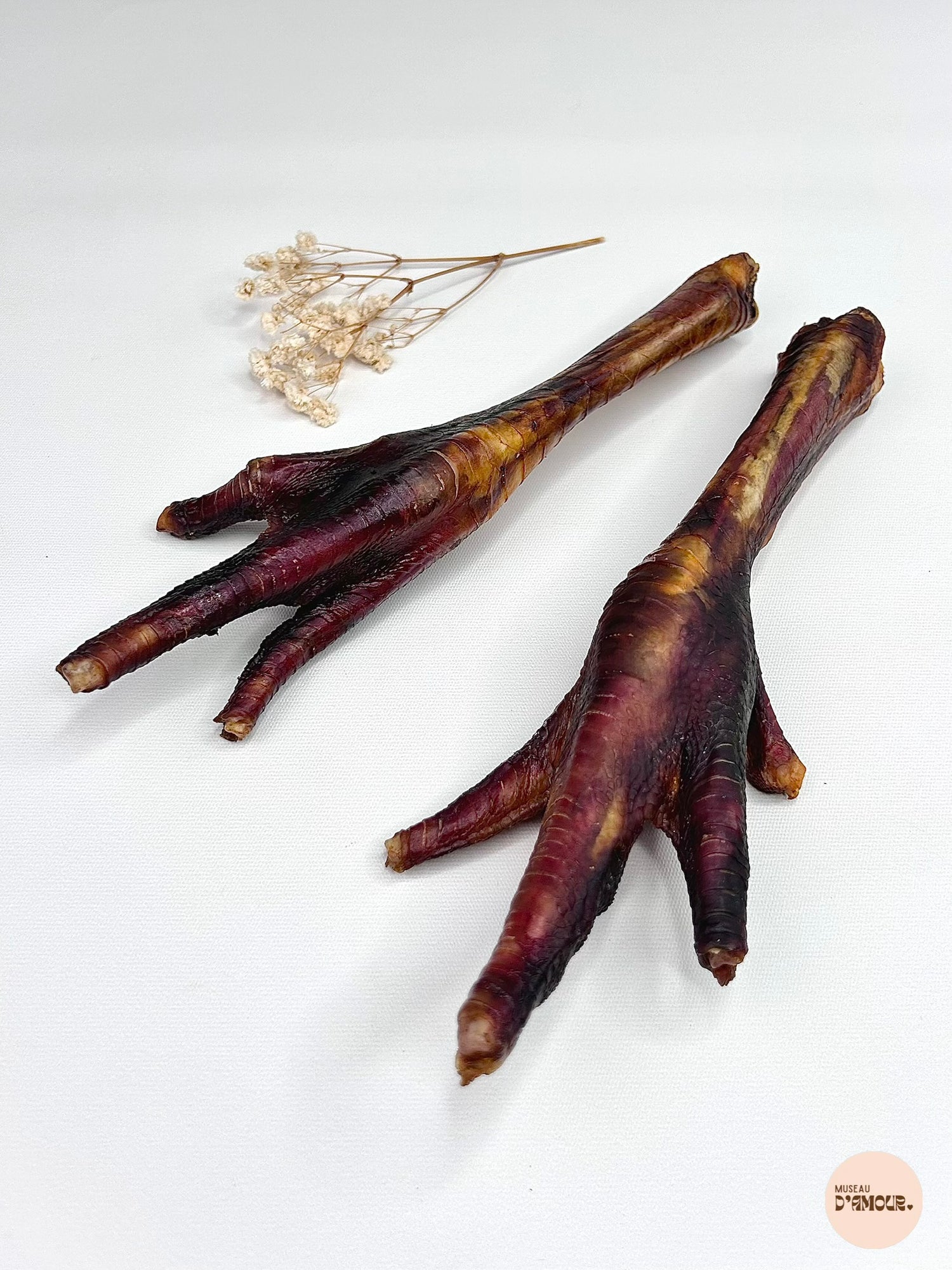 Turkey foot