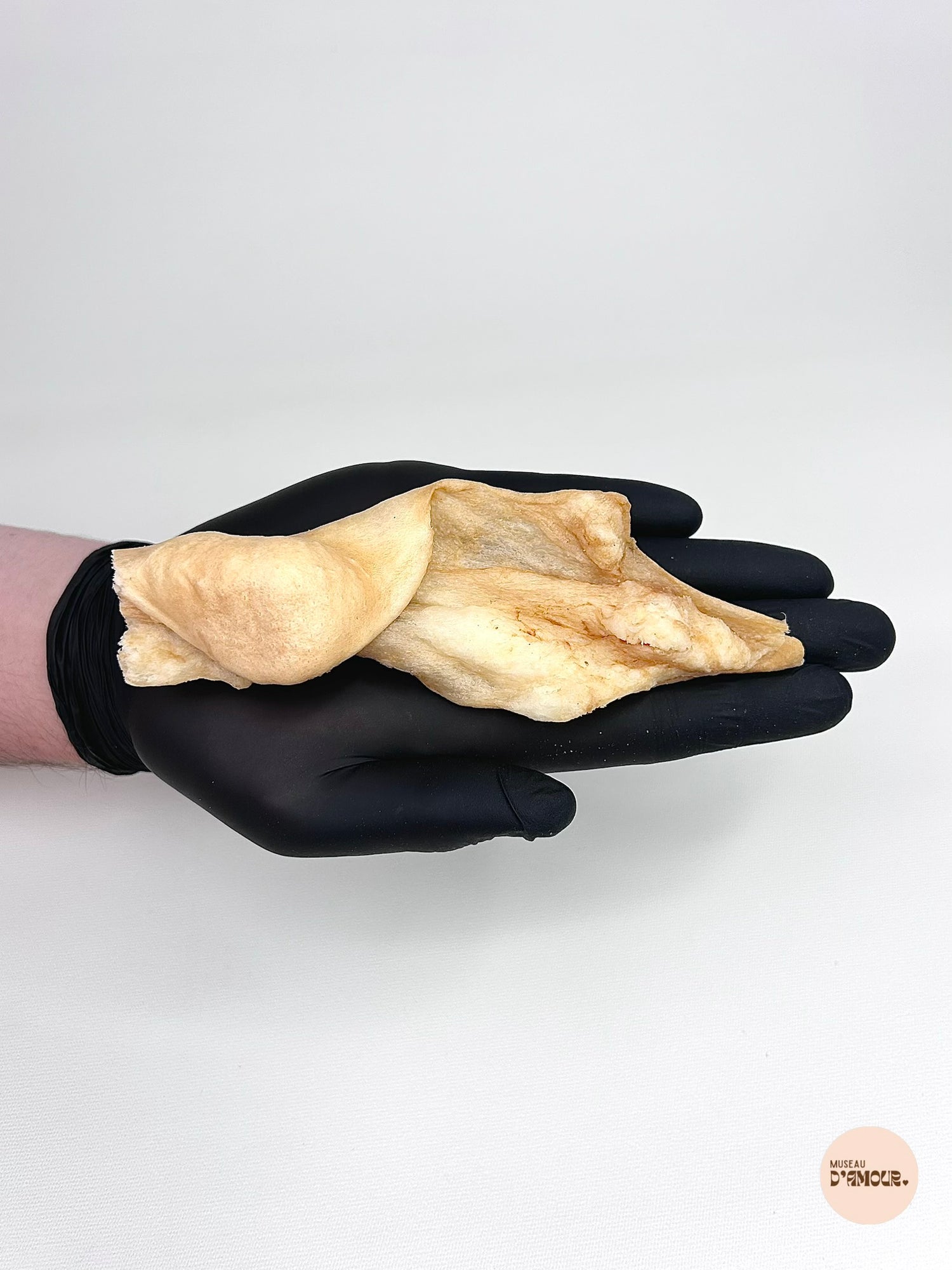 Cuir chevelu d'agneau