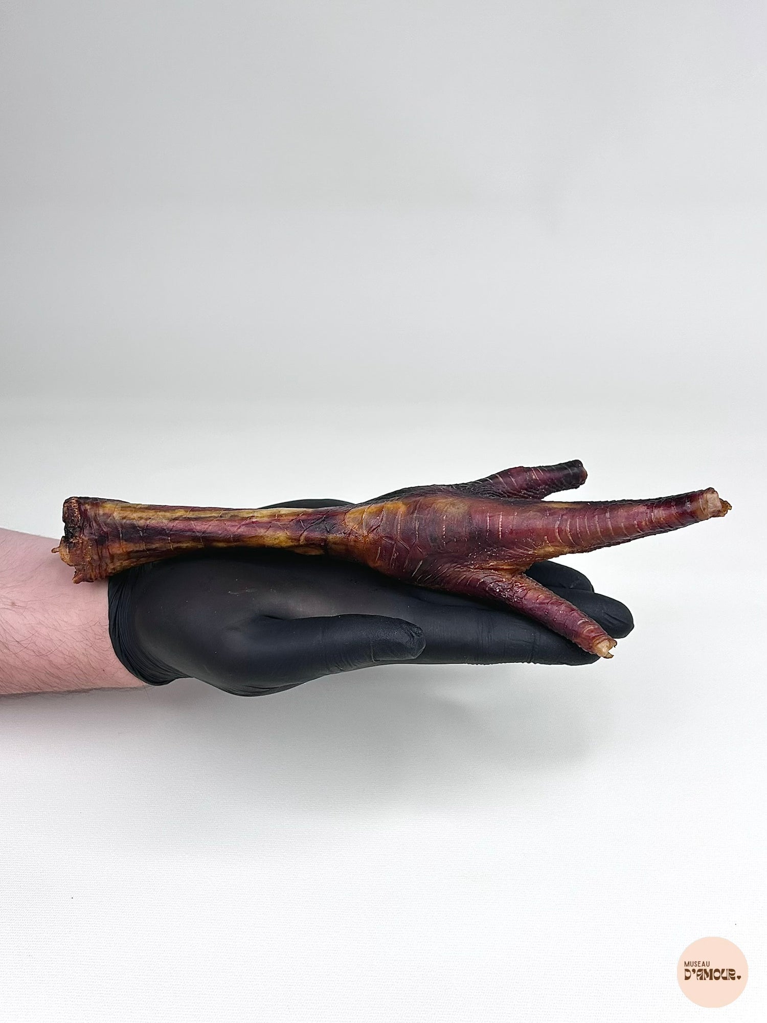 Turkey foot