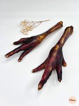 Turkey foot