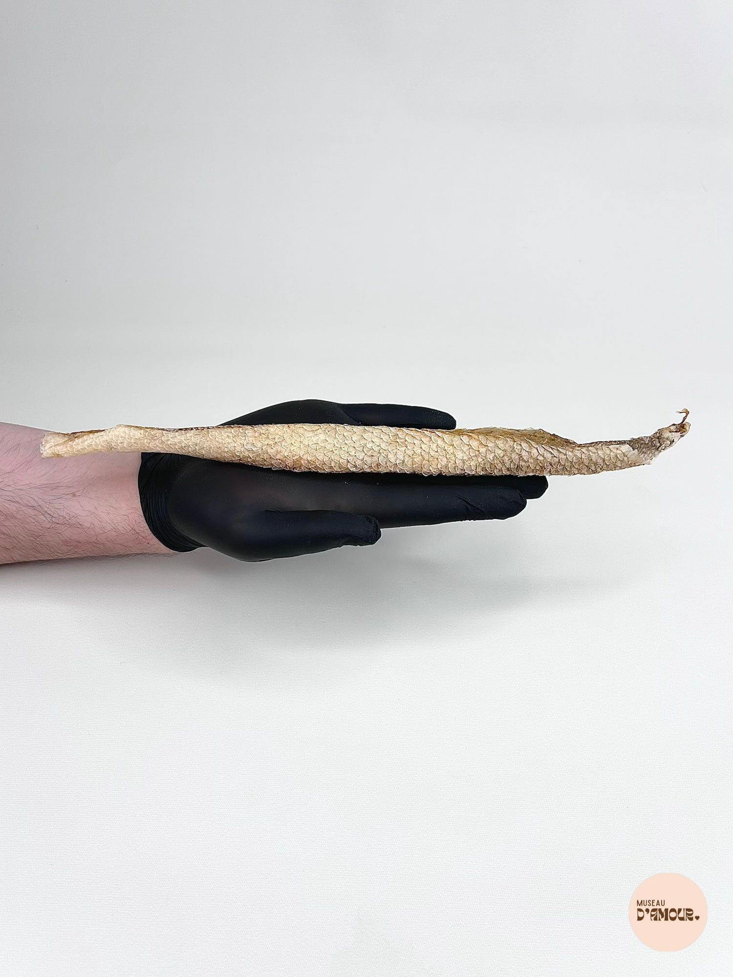 Rouleau de peau de sébaste