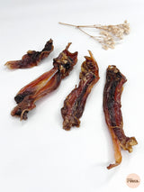 Tendon d'autruche
