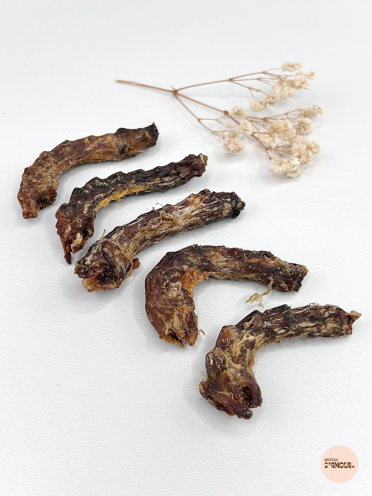 Cou de poulet