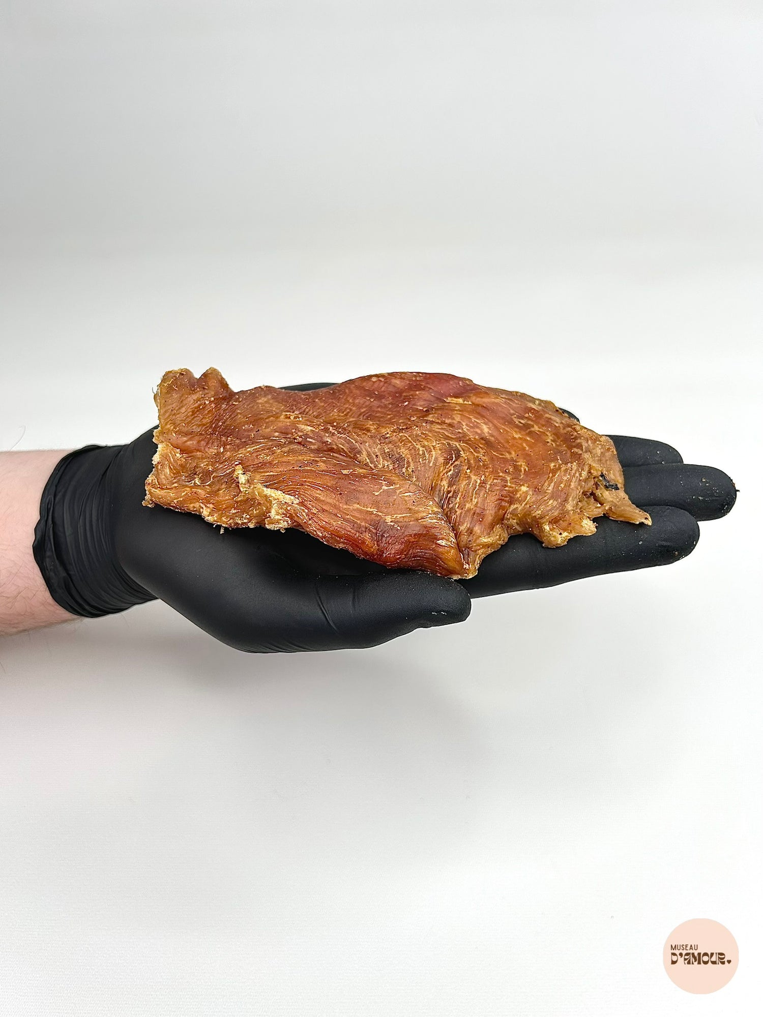 Filet de poulet séché