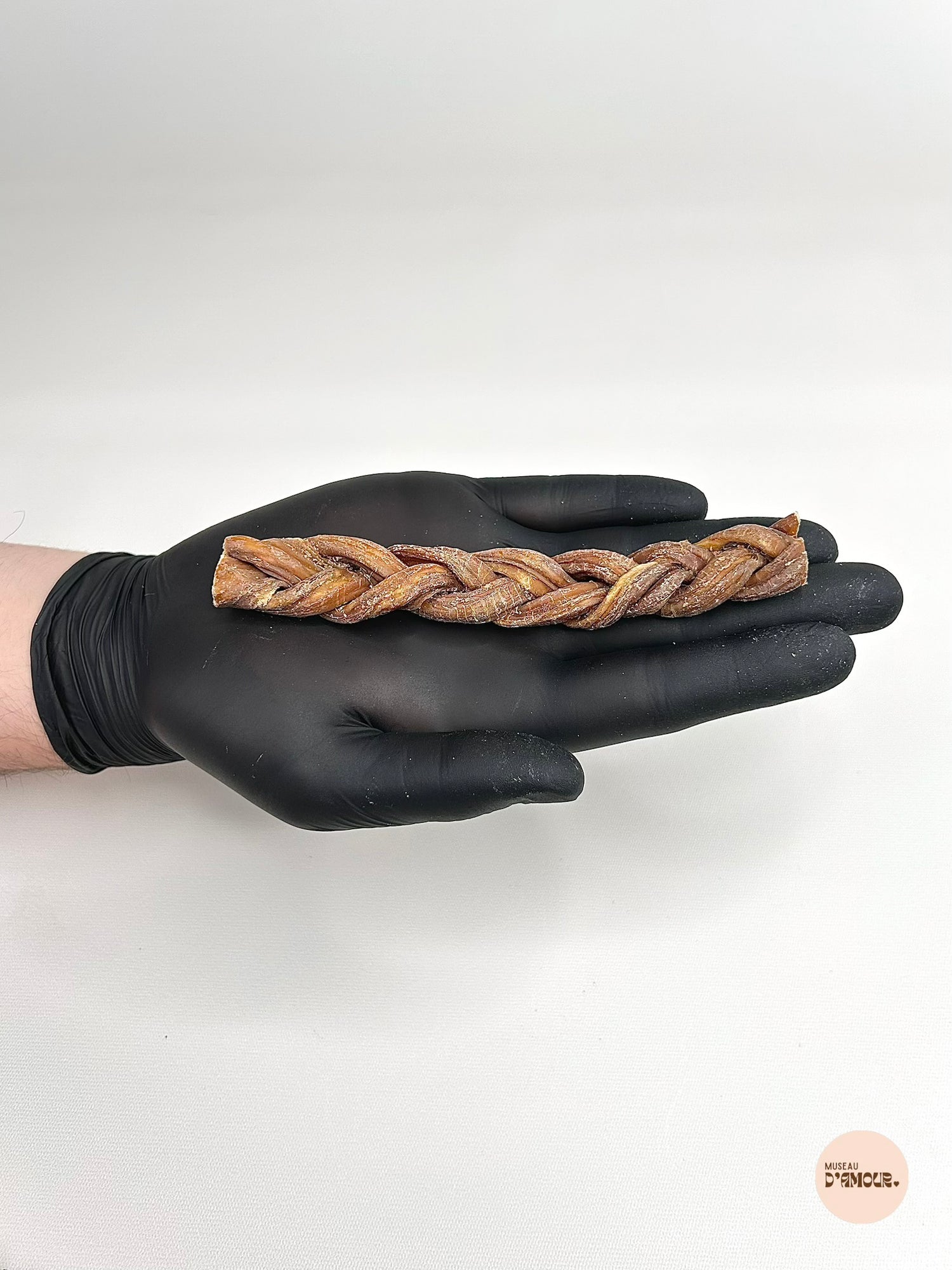 Tresse de peau de cheval