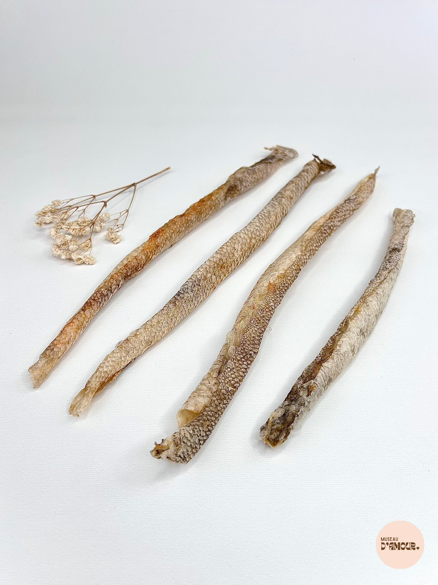 Rouleau de peau de sébaste