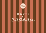 🎁 Carte cadeau