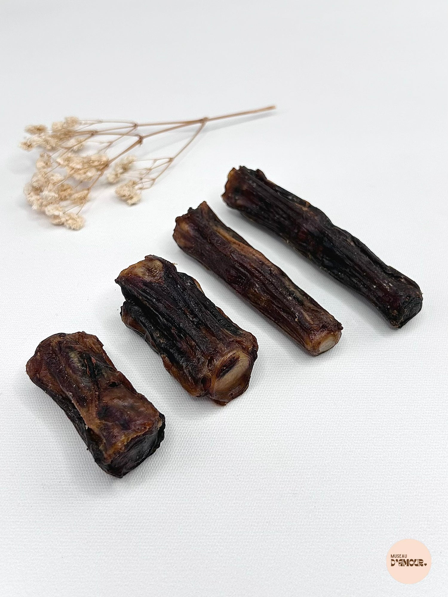 Morceau de queue de veau