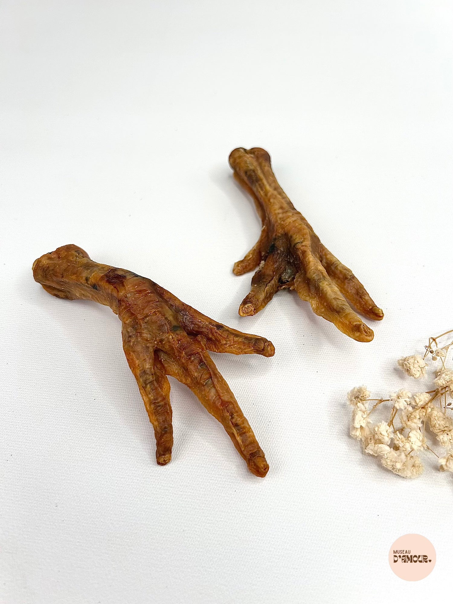 Patte de poulet